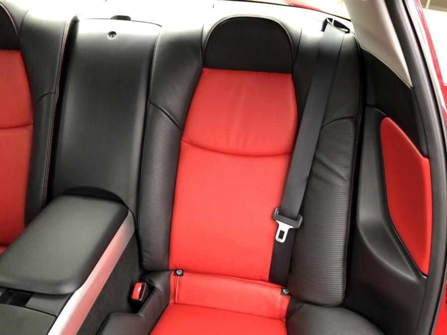 Интерьер Mazda RX-8 2005 года  (фото 131 из 197)